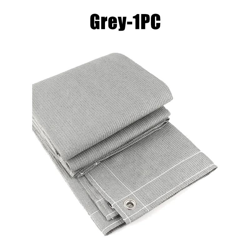 Новая сетка для затенения 4х1 м, HDPE, защита от УФ-лучей, для сада, пергол, затенения, навес для бассейна, экран для приватности на балконе, покрытие для забора, тент для беседки