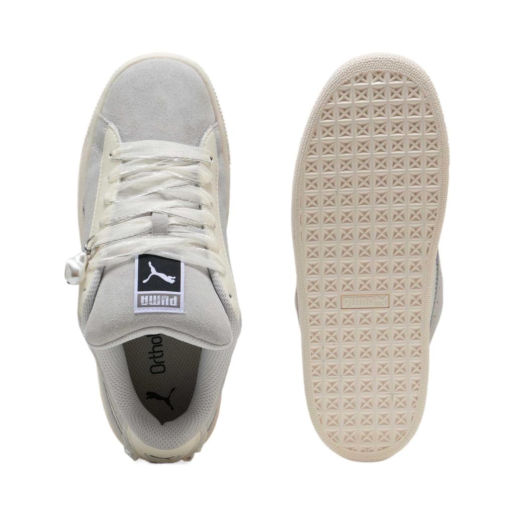 Puma Замша XL Glam Athletics Унисекс Серый 401250-01