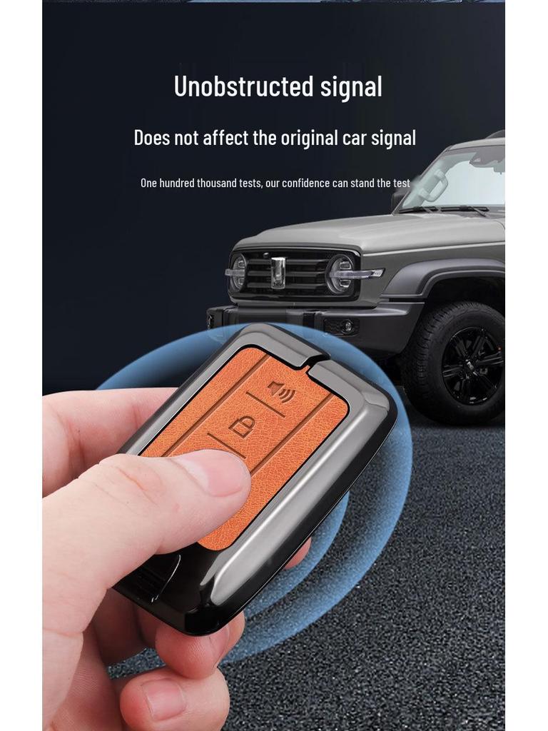 23 Tank 300, Модель 400HI4T, 500 Автомобильный металлический брелок для ключей для мужчин и женщин