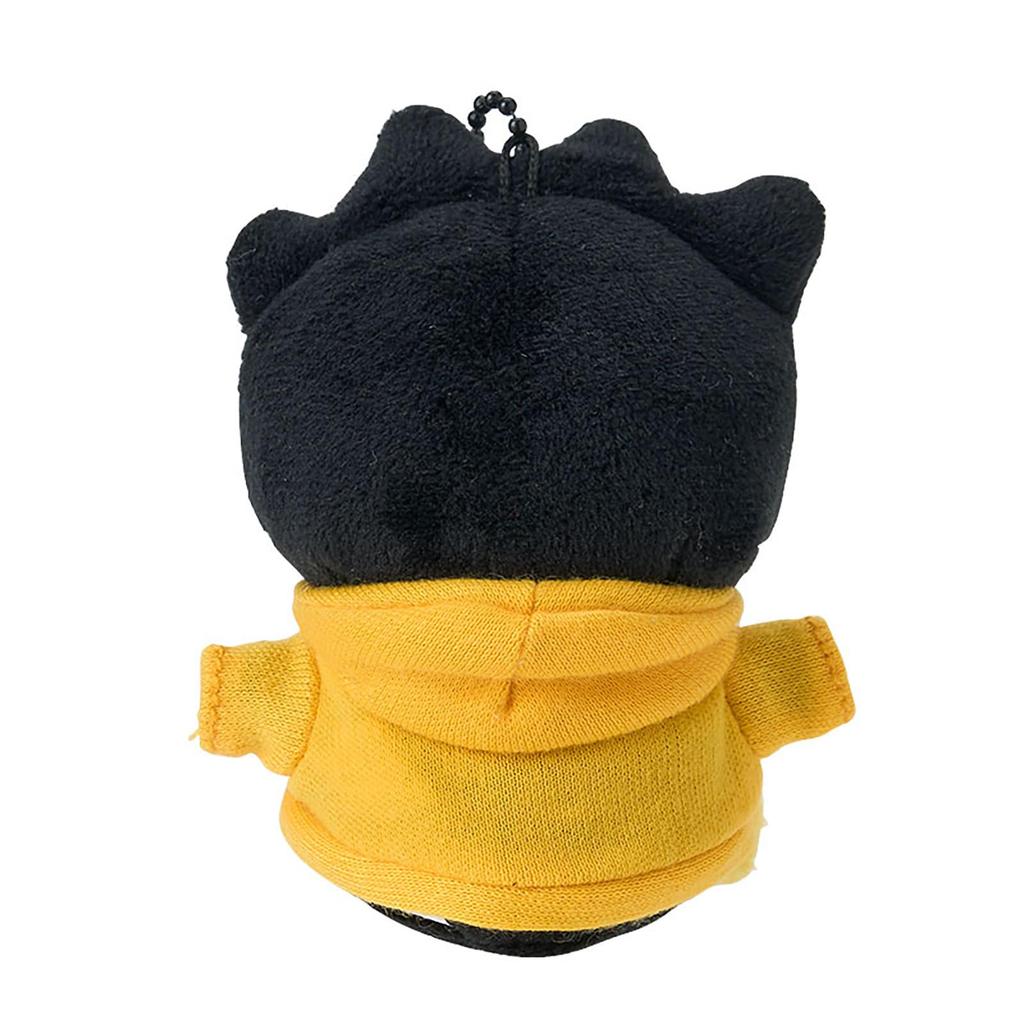 Sanrio Mascot Holder (Happy Birthday! 5th Anniversary! All Together!) Bad Badtz-Maru, Polyester, Ages 6 and Up, 223271