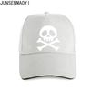 T- Tete De Mort ALBATOR - 80 Annees 80 Manga 1980 Corsaire Vintage Men Streetwear Baseball Cap Unisex Snapback Trucker Hats