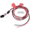 PMKN4167A Replacement Power Supply Cable Cord for R8200 SLR5000 XPR8300 XPR8400 DR3000 SLR5300 300cm/9.84ft Power Cable