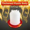 Efficient Electric Heated Waterer for Livestock with Safety Mechanisms Water Dispenser Feeder for Poultry Duck Chicken