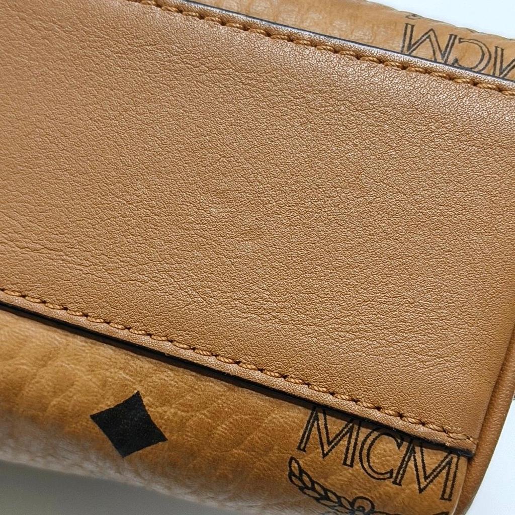 [Pre-Owned] Aren Visetos Boston Bag - Very Good #L37L9T