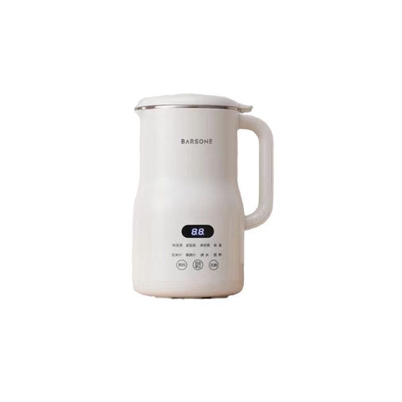 1л Мини Многофункциональная Машина Для Приготовления Соевого Молока Низкий Уровень Шума С Технологиями Разрушения Стенок Без Фильтра Машина Для Приготовления Соевого Молока Для Завтрака