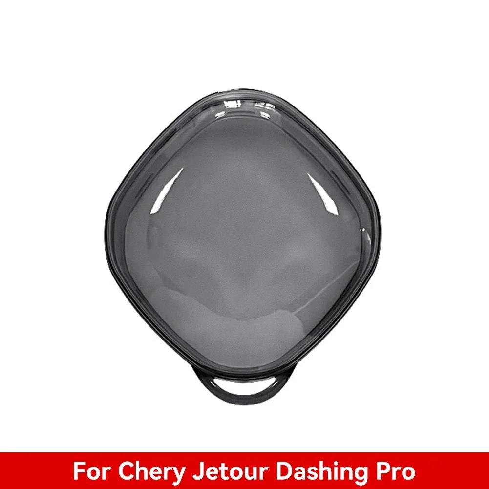 For Chery Jetour T2 Traveler 2025 2025 Car Key Case TPU 4 Buttons Remote Control Protect Cover Durable Accessories