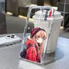 Чехол для телефона iPhone 11 13 12 14 15 16 XR XS Pro Max 7 8 Plus Samsung A55 A15 Redmi note 13 12 OPPO A18 A16 Vivo Y17S V27 Honor 9 10 Infinix 40 30