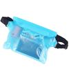 Simple Water-Sprinkling Festival Waist Bag Portable Shoulder Bag Adjustable Phone Case  Summer