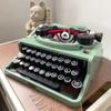 2078pcs Retro Typewriter Building Blocks Keyboard MOC 21327 Set Toys Bricks Writing Machine For Kids High Ideas Gift