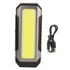 Rechargeable Work Light with COB Panel Power Indicator 5 Modes 1000 Lm 4000mAh USB Charging