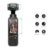 Для DJI Osmo Pocket 3 Защитная пленка на экран ENKAY HAT PRINCE 9H Высокоалюминиево-кремниевое стекло
