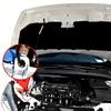 Набор из 6 штук Зажимы-фиксаторы для стойки капота автомобиля W712889-S300 Подходит для MK4 MK5