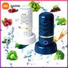 Xiaomi Wireless Fruit and Vegetable Washing Machine, Portable Capsule Food Purifier, Pesticide Residue Remover