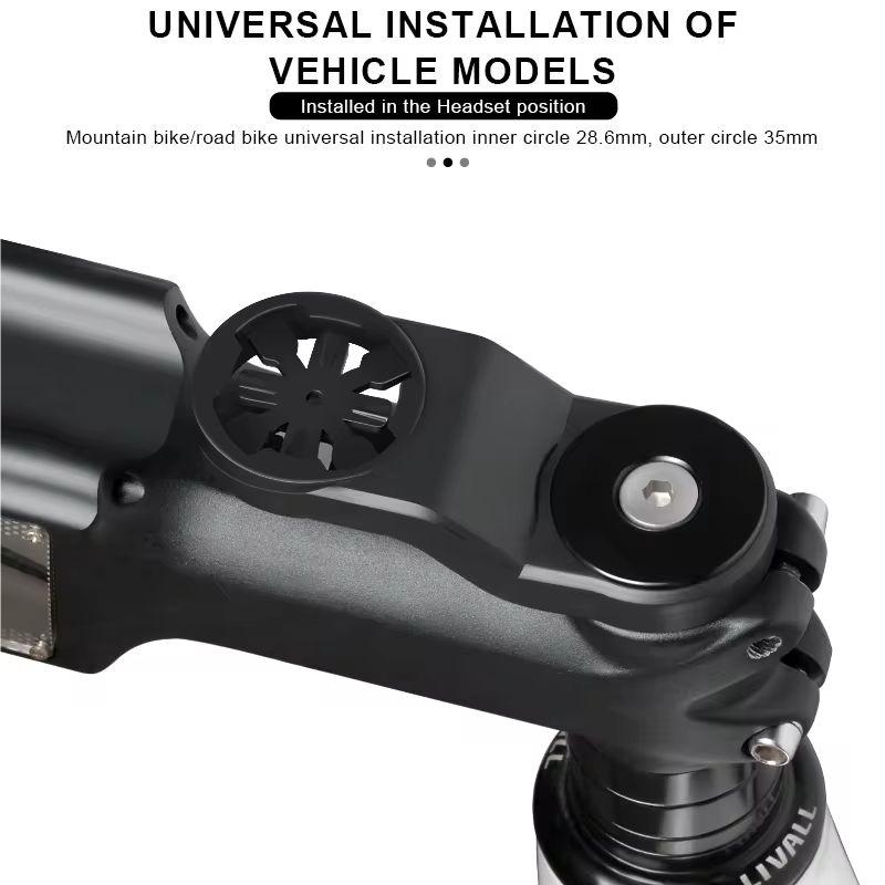 Bike Computer Stand MTB Road Bicycle Computer Speedometers Mount Adapter For Garmin Edge Blackbird iGPSPORT Cycling Accessories