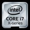 Процессор Intel Core i7 8 ядер, ГГц, сокет R4, i7-7820X, восемь ядер, 3,60, LGA-2066.