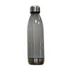 YIHFBB 700ml Clear Plastic Water Bottle, Made of Safe Resin for Everyday Use. Direct Drinking, Easy-to-Clean Design, Ideal for Sports and Running.