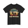 Deer Hunting Shirt, I'd Rather Be in the Woods Hunting Season Lovers Shirt