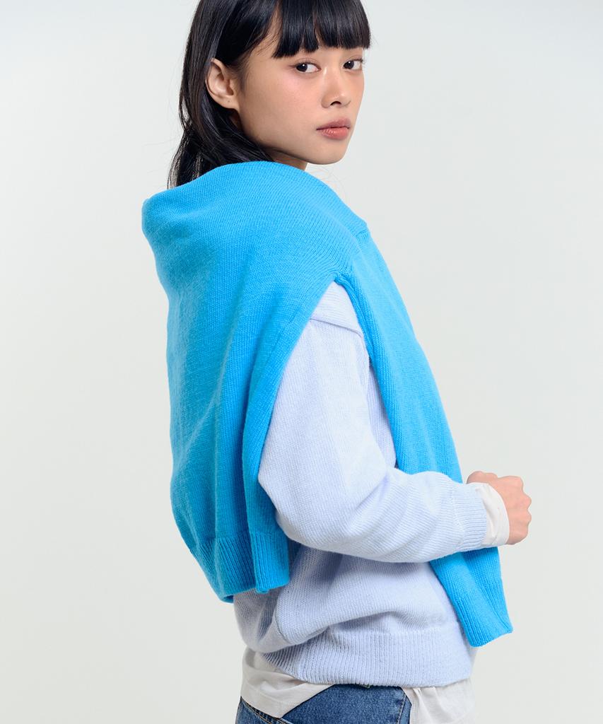 RAVEROUS Spring V-Neck Knit
