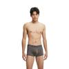 Calvin Klein Double Gravity Jacquard Soft Smooth Anti-Chafing Boxer Shorts Men Bottoms NB3312-5GS
