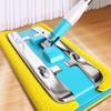 Floor Mop Flat Mop Wash Free 360° Rotate Brand Custom New Mop Wet Quick-Drying No Watermark High Quality Lazy Mops