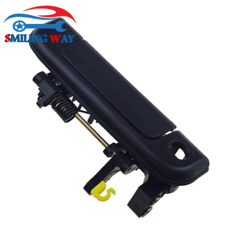 Передняя внешняя дверная ручка для фургона Toyota HiAce 1989 1990 1991 1992 1993 1994 1995 1996 1997 1998 1999 2000 2001 2002 2003 2004