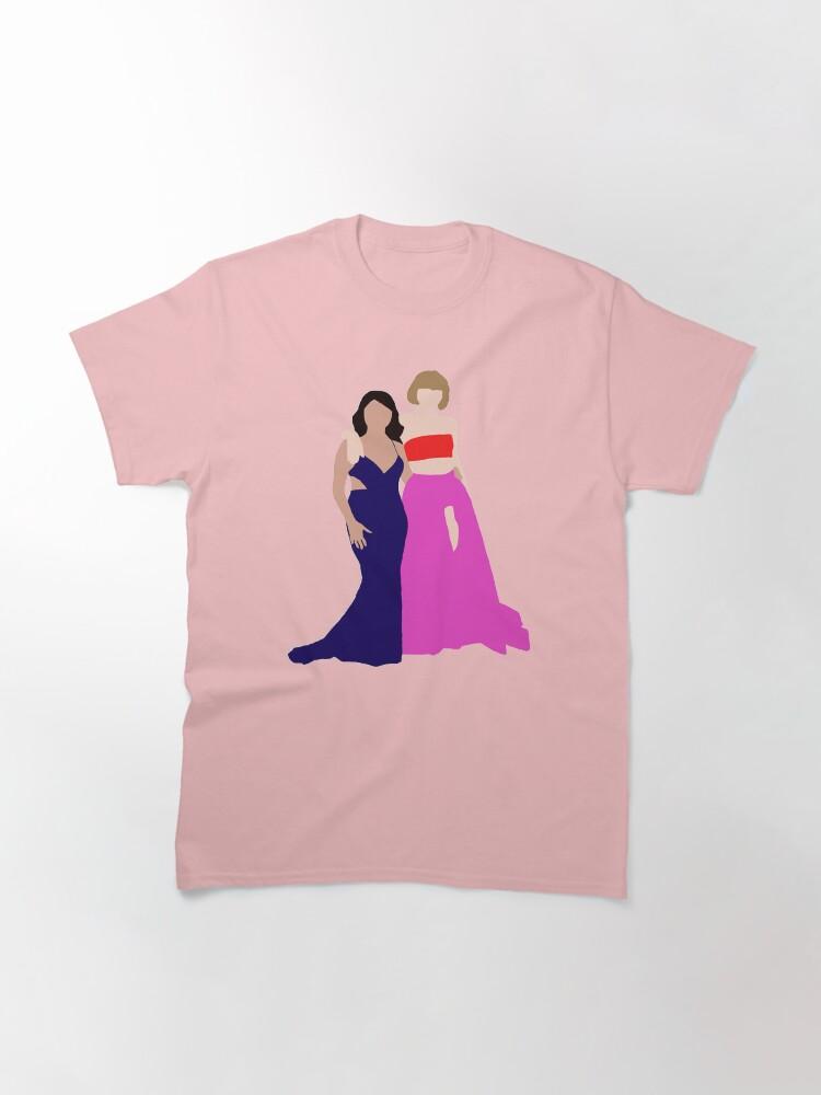 Taylor Swift Selena Gomez Classic T-Shirt