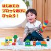 BlockLabo Block Lab Anpanman First Block Bucket