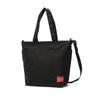 Genuine Tote Bag MP1360LG Whitestone Tote Bag Black [Manhattan Portage] [Official] (LG)