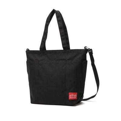 Оригинальная сумка-тоут MP1360LG Whitestone, черная [Manhattan Portage] [Официальный] (LG)