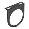 Universal Iron Gauge Mount Pod Holder Bracket 52mm 2" with Eye Level Mount for