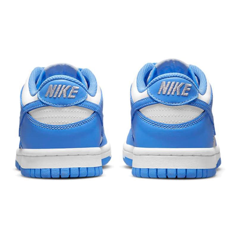 Nike Кроссовки Dunk Low UNC GS CW1590-103