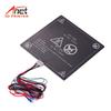 Anet 3D Printer Hot Bed Base Plate Heating Platform Heatbed Aluminum Plate Size 220 * 220 * 3mm