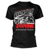 Rob Zombie Unisex Adult Zombie Crash T-Shirt