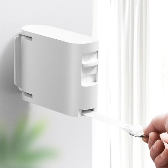 4.2M Настенная Выдвижная Сушилка для Белья Вращающаяся на 180 градусов Складная Невидимая