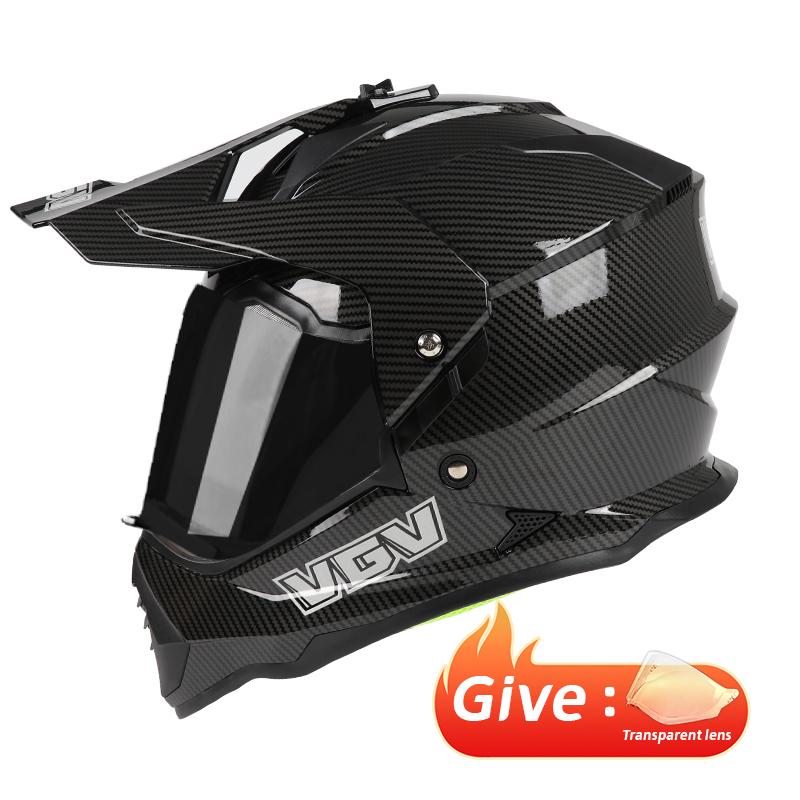 Мотоциклетный шлем серии Motocross 902, подходящий для всех сезонов, для мужчин и женщин, шлем для мотоциклетного ралли