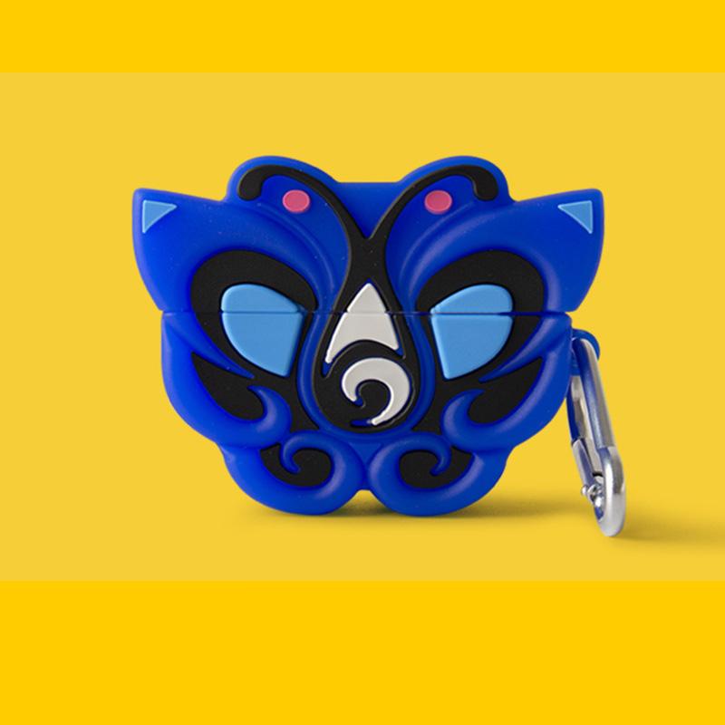 Case For Xiaomi Buds 3 Cartoon Silicone Earphone Shell For Xiaomi Buds3 Wireless Earbuds Protect Case Cover