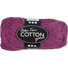 Ball of Cotton Thread - 50 G Plum