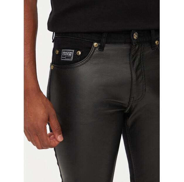 Джинсы Versace Jeans Couture 77GAB5ST черный Slim Fit