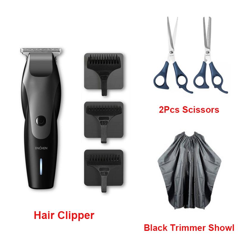 Триммер Xiaomi Enchen Hummingbird