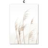 Landscape Poster Farm Grassland Cattle Road Sign Sea Wave Reed Wall Art Print Canvas Painting Wall Pictures Living Room Decor