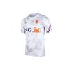 Netherlands Euro Cup Short Sleeve Football T-Shirt Men Tops White CD2580-101