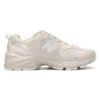 New Balance NB 530 Нескользящие, износостойкие, дышащие низкие кроссовки для бега, унисекс, цвет Молочный чай MR530AA1(D)(Команда10-)