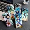 Cover for Apple iPhone 17 Pro XS Max Air 6 7 8 Plus 5 + SE 2022 SE2 16E 8+ Casing Phone Case Cartoon Dragon Gokus Ball Vegeta