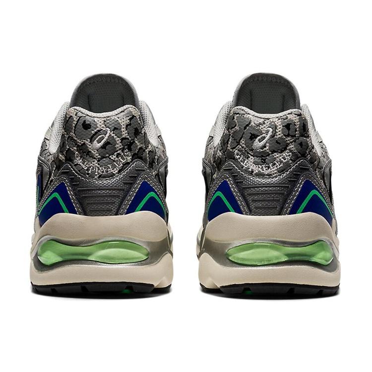 Asics X Awake Гель-Прелеус 'Cool Grey Silver' Мужской 1201A018-020
