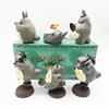 Neighbor My Totoro Japanese Anime Cat Character Blind Box With Six Pose Models