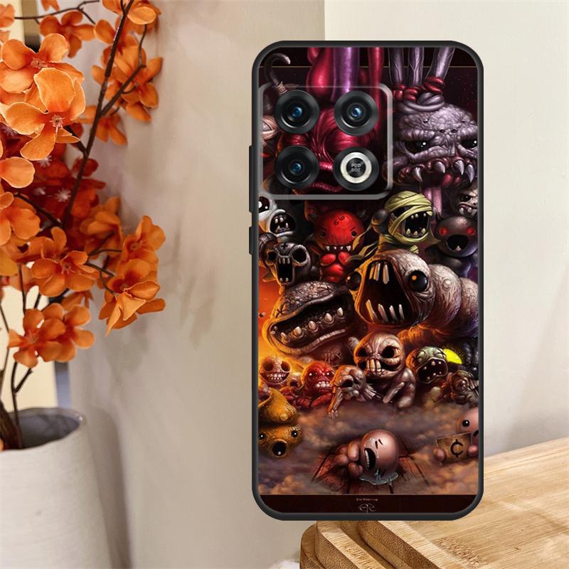 Чехол The Binding of Isaac для OnePlus 11 8 9 10 Pro 8T 9R 9RT 10T Чехол для OnePlus Nord 3 2T CE 2 Lite N10 N20
