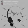 H300 Customer Service Headset Lossless Noise Reduction Breathable 3.5mm RJ9 MIC Long Cable Call Center Headphone for Telemarketing