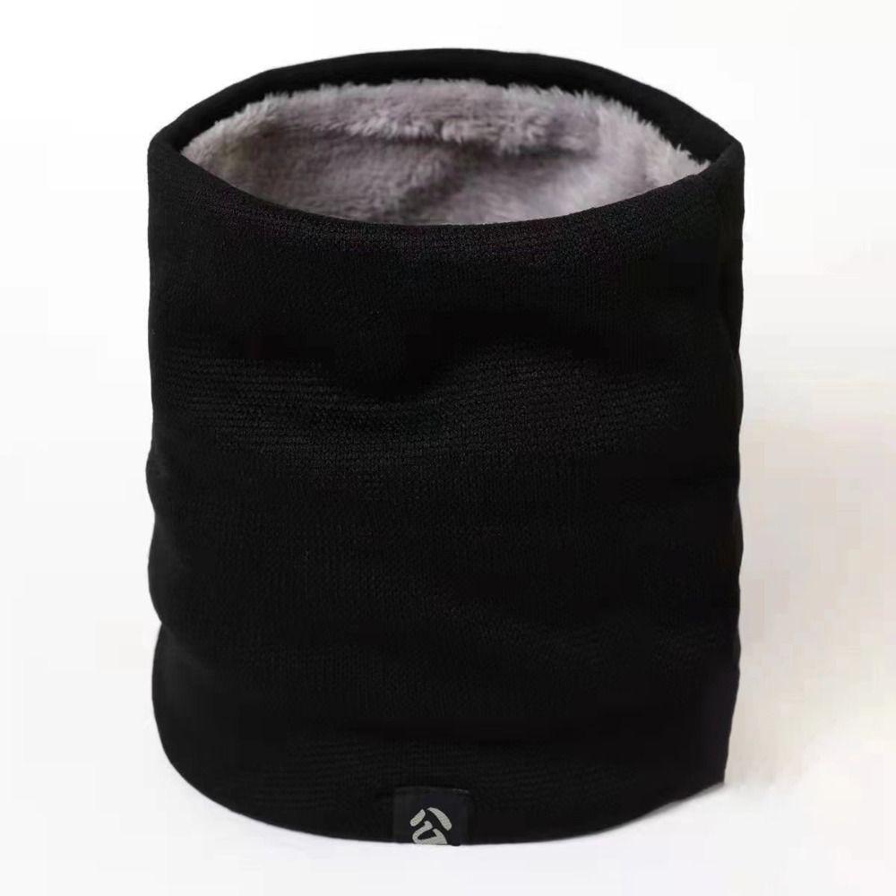 Circle Wrap Winter Ring Scarf Knitted Snood Neck Scarves High Quality Full Face Mask