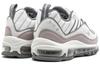 Women's Sneakers Nike Air Max 98 Violet Ash (Women's) Summit White/Cool Grey-Reflective Silver-Violet Ash