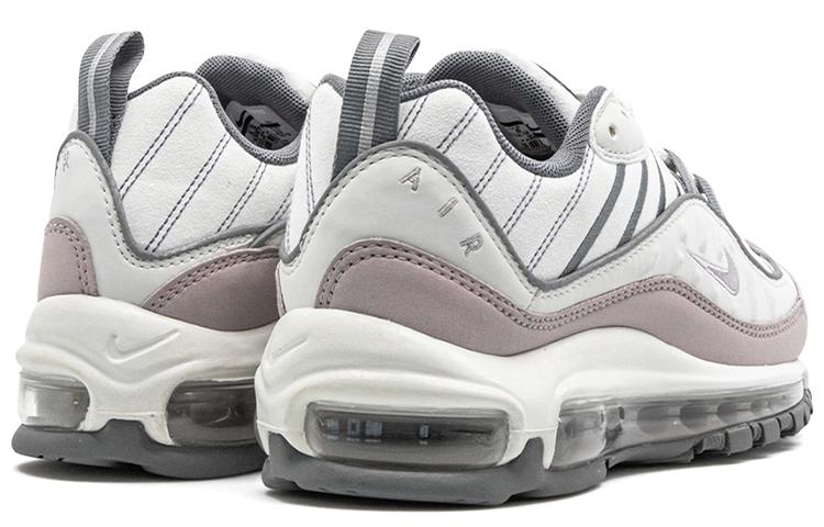 Women's Sneakers Nike Air Max 98 Violet Ash (Women's) Summit White/Cool Grey-Reflective Silver-Violet Ash